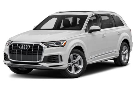 2022 Audi Q7 Specs, Price, MPG & Reviews | Cars.com