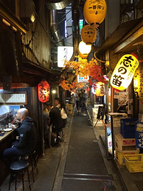 Omoide Yokocho. Back alley in Tokyo. | Japan street, Japan, Tokyo street food