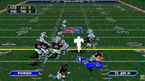 NFL Blitz - PS1 Gameplay (1080p60fps) - YouTube