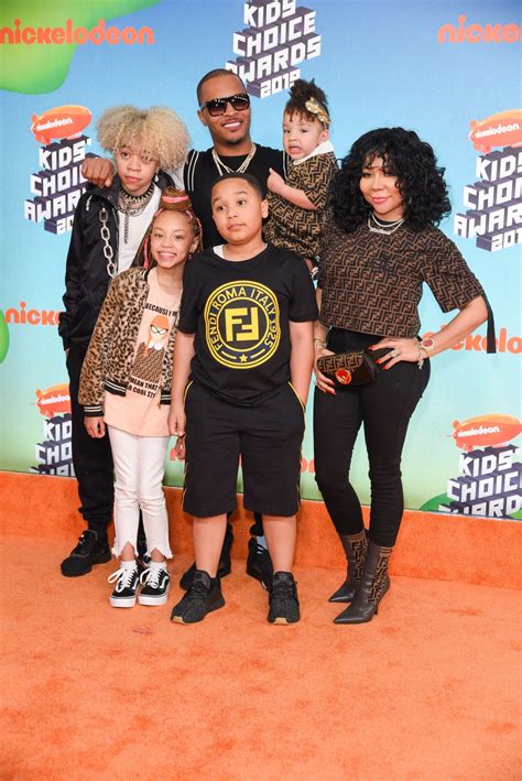 T.I. and Tiny Harris' 7 kids: Meet their blended family