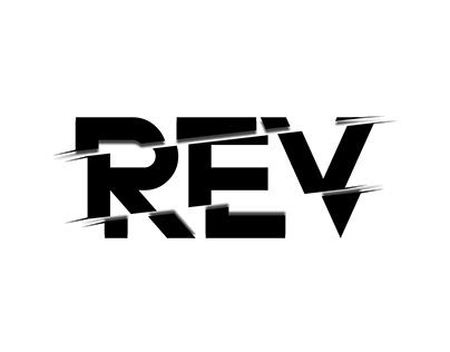 Rev Logo Design Projects | Photos, videos, logos, illustrations and branding on Behance