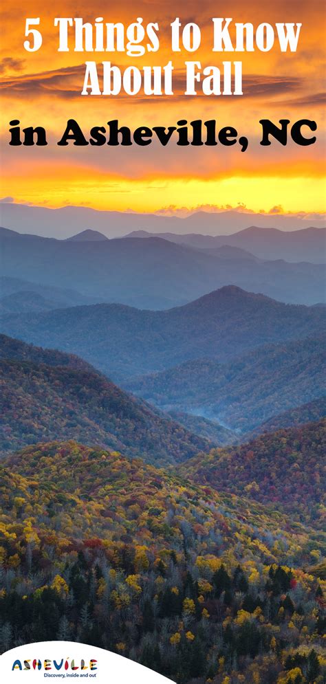 Western North Carolina and the area around Asheville have one of the ...