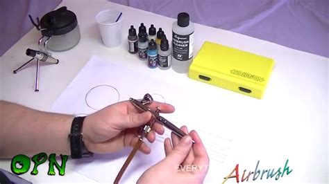 15 Airbrushing For Beginners Inspirasi Terbaru!