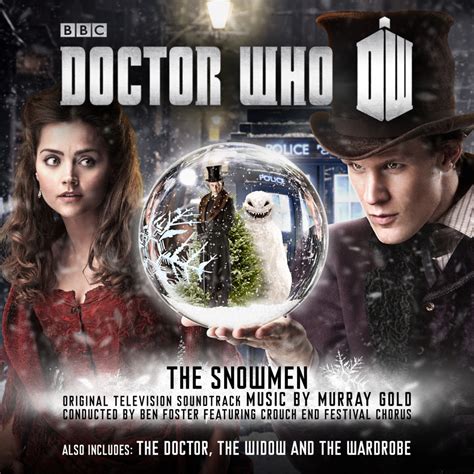 Doctor Who: The Snowmen Soundtrack Review | Fandomania