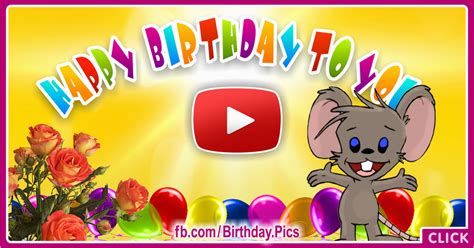 Singing Happy Birthday Cards Happy Birthday Singing Images Images Hd Download | BirthdayBuzz