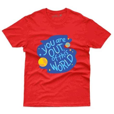 World T-shirt- Positivity Collection at Rs 899 | Crop Top | ID: 2850350242312