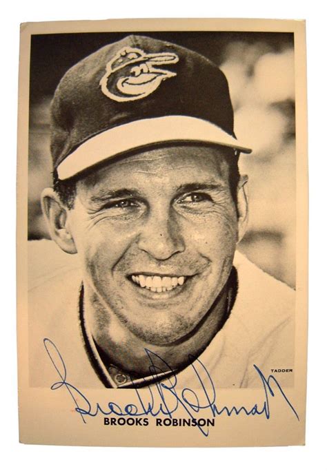 Brooks Robinson | PSA AutographFacts℠