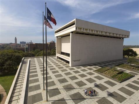 Austin’s LBJ Presidential Library reopens exhibits to the public this ...