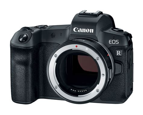 Two New Canon EOS R Cameras Coming in 2019 (entry-level and professional)?