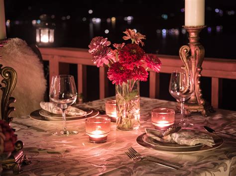 Most romantic restaurants in the US - Business Insider