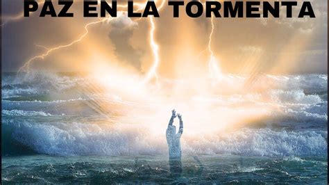 PAZ EN LA TORMENTA TESTIMONIO - YouTube