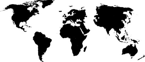 World map Globe Vector graphics - world map png download - 2442*1200 - Free Transparent World ...