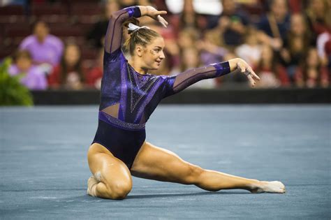 LSU Gymnastics: The Return of McKenna Kelley – Nadia Testroet ...