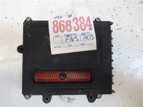 Transmission Control Module TCM TCU for 1996 Dodge Caravan – 04686739