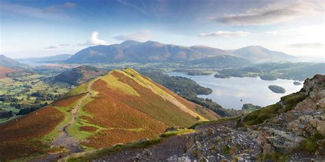 Keswick — Derwentwater House, Keswick, the Lake District