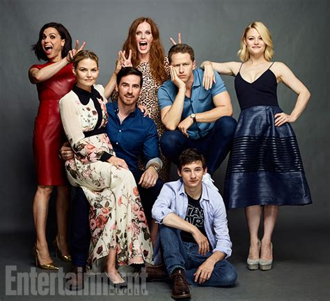 Once Upon A Time Cast @ Comic-Con 2016 - Once Upon A Time foto (39790115) - Fanpop