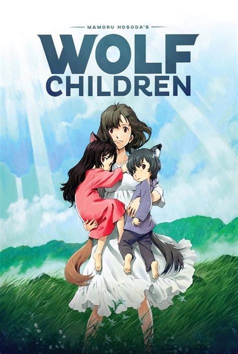 Wolf Children (2012): Howl We Get Through This Together?