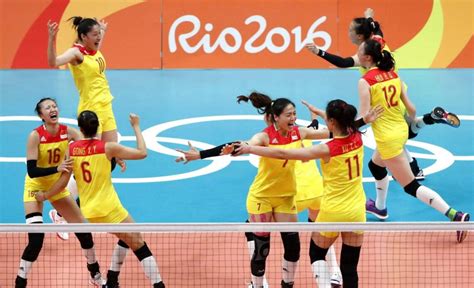 Olympic Volleyball: Disciplines, Teams, Rules, Balls and more - VCP ...