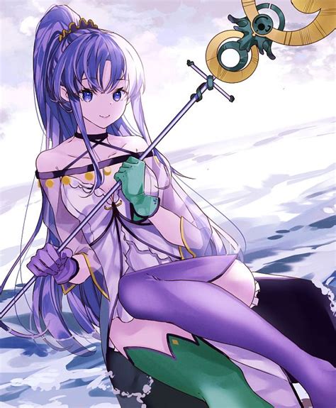 Caster (Medea Lily) - Fate/Grand Order - Image by shong #3637727 ...