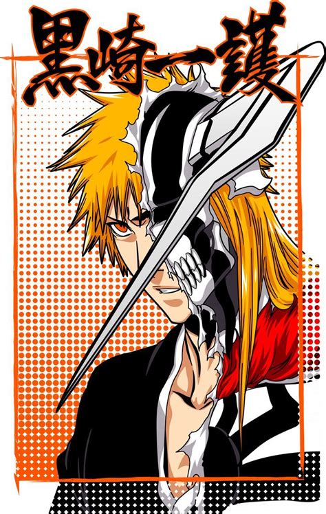 Bleach, Ichigo Kurosaki Hollowfication in 2023 | Freelance graphic design, Anime, Anime fanart