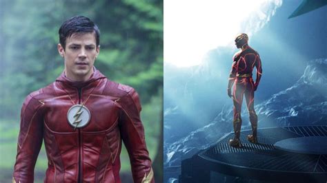 Is Grant Gustin in 'The Flash' Movie? Here's What We Know