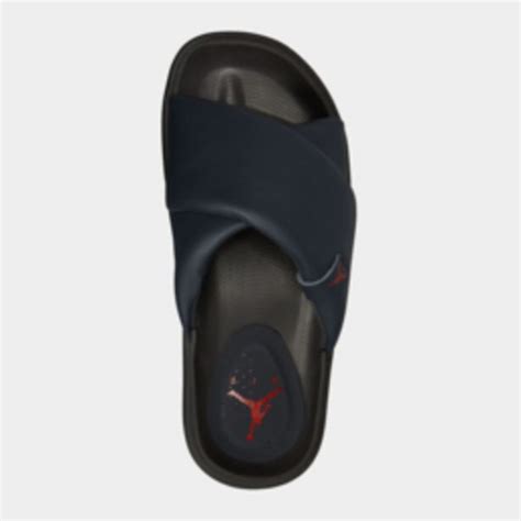 Jordan women's sophia grey slide offer at Sportscene