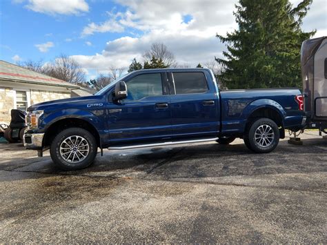 Cooper AT3 XLT vs. Michelin LTX M/S - Page 2 - Ford F150 Forum - Community of Ford Truck Fans