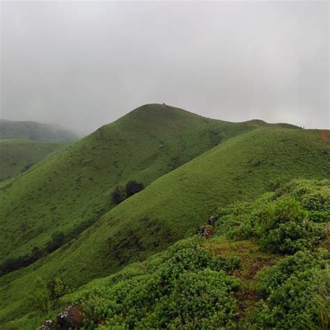 Kudremukh National Park - National Park