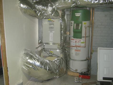 Hydronic Forced Air Heating Advantages | Eco Performance Builders