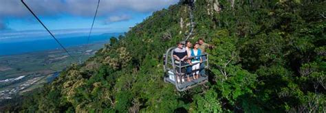 Cairns to Kuranda Skyrail