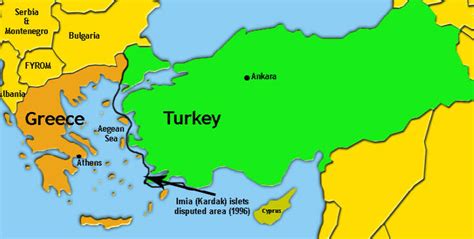 Greece’s Shifting Position on Turkish Accession to the EU Before and ...