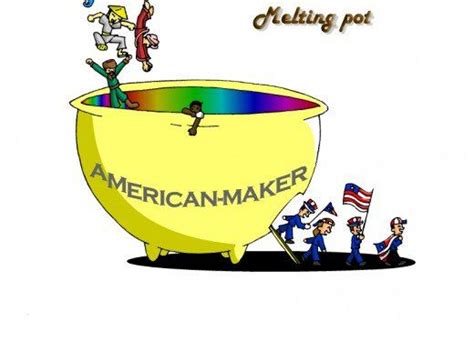 America: Melting Pot or Salad Bowl? – Civic Issues Blog