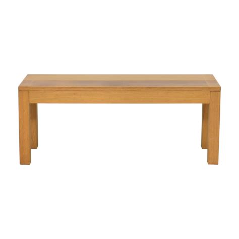 Habitat Classic Dining Bench | 30% Off | Kaiyo