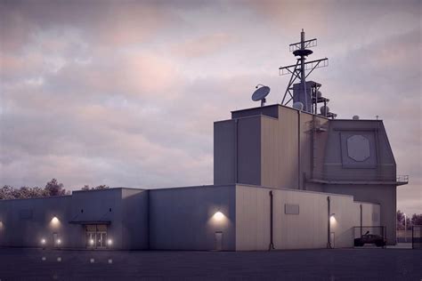 Aegis Ashore Missile Defense Test Complex - Hensel Phelps