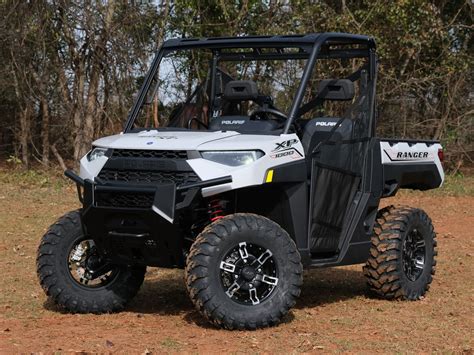 We’re Testing the 2021 Polaris Ranger XP 1000 Trail Boss | UTV Driver