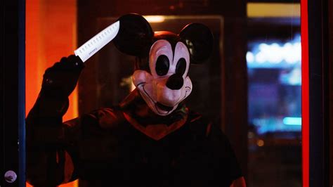 Mickey Mouse horror films in the works as Disney copyright expires ...