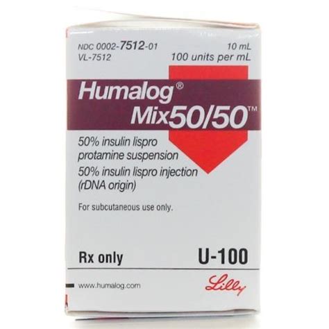 Humalog Mix 50/50 Side Effects: Common, Severe, Long Term