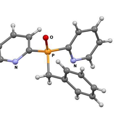 Efficient One-Pot Synthesis of Mono- and Bis[di(2-pyridyl)phosphine Oxides] from Tris(2-pyridyl ...