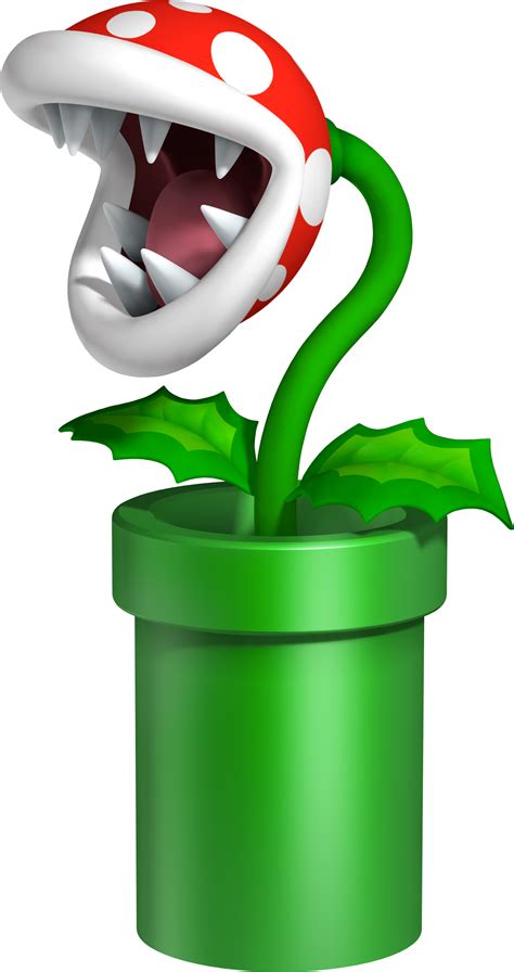 Piranha Plant | Mario Kart Racing Wiki | Fandom