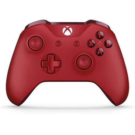 Amazon.com: Xbox Wireless Controller – Red : Video Games