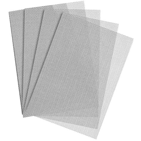 Buy Wire Mesh Sheets Stainless Steel Woven Meshes Screen Filter Panels Vent Metal Rodent Mesh ...