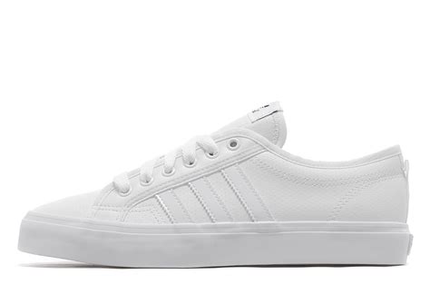 Adidas originals Nizza Lo in White for Men | Lyst