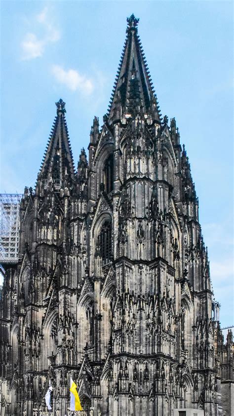 Cologne Cathedral | Gothic cathedrals, Cathedral, Architecture