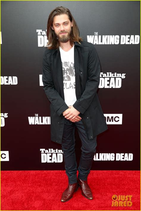 'The Walking Dead' Cast Gathers to Talk About Season 7!: Photo 3792012 | Andrew Lincoln ...