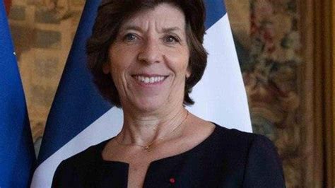 French foreign minister Catherine Colonna to visit India between Sept ...