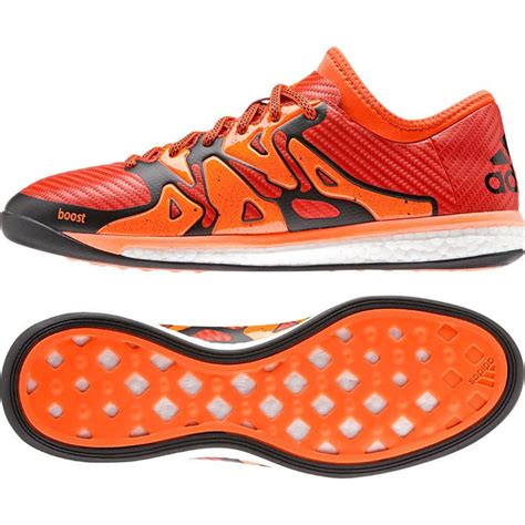 Adidas X 15.1 Boost Futsal Men Shoes Indoor Court B25498 Freestyle ...