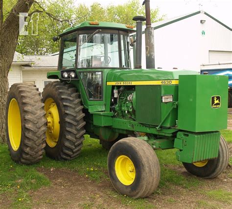 EquipmentFacts.com | 1976 JOHN DEERE 4630 Online Auctions