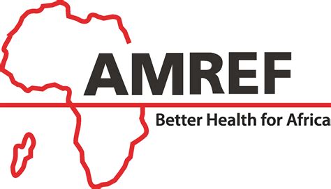 AMREF Better health for Africa Logo Vector - (.Ai .PNG .SVG .EPS Free ...