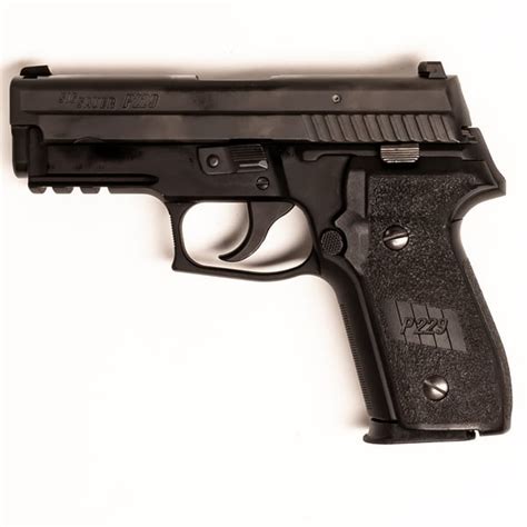 Sig Sauer P229 Dak - For Sale, Used - Very-good Condition :: Guns.com