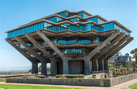 Geisel Library at UCSD, Experience San Diego - Experience San Diego